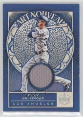 Cody Bellinger [Silver] #AN-CO Baseball Cards 2022 Panini Diamond Kings Art Nouveau Prices