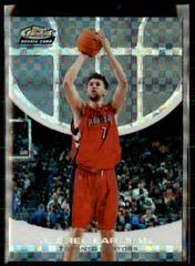 Andrea Bargnani [Autograph Xfractor] #90 Basketball Cards 2006 Finest Prices