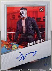 Boa [2.0] #NS-BOA Wrestling Cards 2022 Panini NXT WWE Signatures Prices