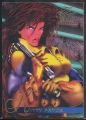 Kitty Pryde #36 Marvel 1995 Flair Prices