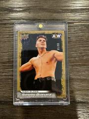 Sammy Guevara [High Gloss] Wrestling Cards 2022 Upper Deck AEW Prices