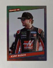 Kurt Busch [Artist Proof] #117 Racing Cards 2019 Panini Donruss Nascar Prices