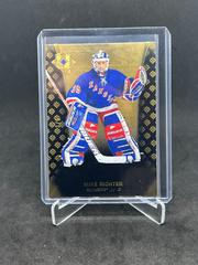 Mike Richter [Onyx Black] Hockey Cards 2020 Ultimate Collection Prices