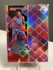 Jalen Williams [Holo] #12 Basketball Cards 2022 Panini Hoops We Got Next Prices