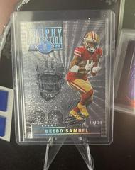 Jerry Rice, Deebo Samuel [Wild Card] #TC-24 Football Cards 2022 Panini Illusions Trophy Collection Prices