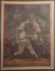 Bob Horner #73 Baseball Cards 1987 Sportflics Prices