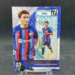 Pablo Torre Soccer Cards 2022 Panini Donruss Rookie Kings Prices