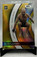 Glover Teixeira [Gold] #11 Ufc Cards 2022 Panini Donruss Optic UFC Star Gazing Prices
