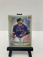 Trevor Story #6 Baseball Cards 2020 Topps Gypsy Queen Tarot of the Diamond Prices