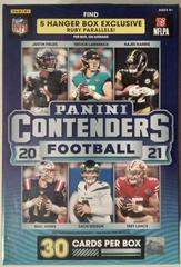 Hanger Box Football Cards 2021 Panini Contenders Prices
