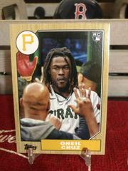 Oneil Cruz [Image Swap] Baseball Cards 2022 Topps Archives Prices