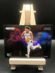 Keyonte George #12 Basketball Cards 2023 Panini Prizm Draft Picks Black Color Blast Prices