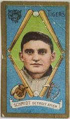 Boss Schmidt Baseball Cards 1911 T205 Gold Border Prices