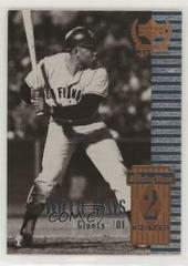 Willie Mays #2 Baseball Cards 1999 Upper Deck Century Legends Prices