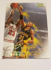 Reggie Miller Basketball Cards 1998 Skybox Premium Prices