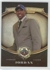 DeAndre Jordan Refractor Basketball Cards 2008 Topps Treasury Prices