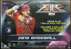 Blaster Box Baseball Cards 2019 Topps Fire Prices