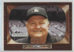Bruce Froemming #223 Baseball Cards 2004 Bowman Heritage Prices
