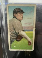 Ed Summers #NNO Baseball Cards 1909 T206 Sovereign 350 Prices