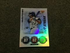 Andrew McCutchen Baseball Cards 2010 Topps Attax Prices