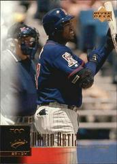 David Ortiz #129 Baseball Cards 2001 Upper Deck Prices
