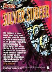 Silver Surfer #6 Marvel 1994 Universe Prices