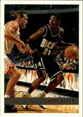 Ray Allen #61 Basketball Cards 1997 Topps Prices