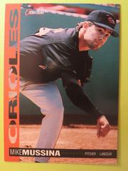 Mike Mussina #82 Baseball Cards 1994 O Pee Chee Prices