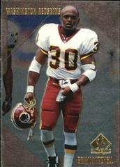Brian Mitchell #194 Football Cards 1997 SP Authentic Prices