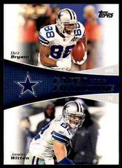 Dez Bryant, Jason Witten #FF-BW Football Cards 2011 Topps Faces of the Franchise Prices