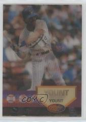 Robin Yount #24 Baseball Cards 1994 Sportflics 2000 Prices