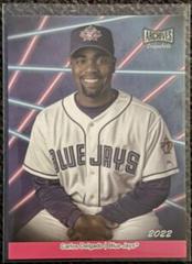 Carlos Delgado [Fuchsia] #PD-21 Baseball Cards 2022 Topps Archives Snapshots Picture Day Prices