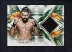 Andrade [Green] #UR-AA Wrestling Cards 2019 Topps WWE Undisputed Relic Prices