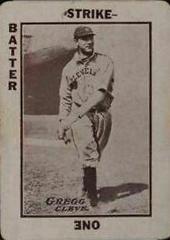 Vean Gregg Baseball Cards 1913 National Game Prices