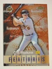 Cal Ripken, Tony Gwynn #128 Baseball Cards 2000 Finest Prices