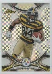 Antonio Brown [Xfractor] Football Cards 2015 Topps Finest Prices