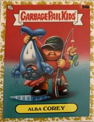 Alba COREY [Gold] #94b Garbage Pail Kids Food Fight Prices