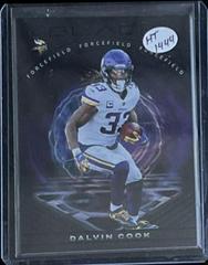 Dalvin Cook Football Cards 2022 Panini Black ForceField Prices