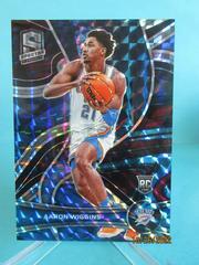 Aaron Wiggins [Interstellar] #130 Basketball Cards 2021 Panini Spectra Prices