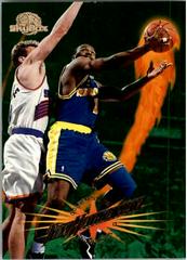 Tim Hardaway Basketball Cards 1995 Skybox Premium Prices
