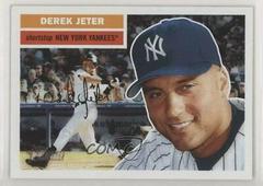 Derek Jeter #400 Baseball Cards 2005 Topps Heritage Prices