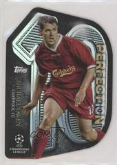 Michael Owen #P-9 Soccer Cards 2022 Topps UEFA Club Competitions Perfect10n Prices