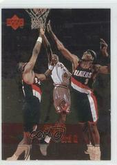 Michael Jordan #113 Basketball Cards 1998 Upper Deck Mjx Prices