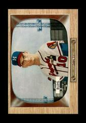 Bob Buhl #43 Baseball Cards 1955 Bowman Prices