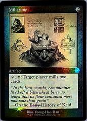 Millstone [Serialized] #95 Magic Brother's War Retro Artifacts Prices