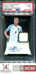 Harry Kane Soccer Cards 2016 Panini Select Jersey Autographs Prices