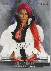Eva Marie [Silver] #W-8 Wrestling Cards 2017 Topps WWE Undisputed Women’s Division Prices