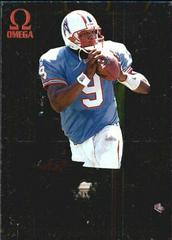 Steve McNair #36 Football Cards 1998 Pacific Omega Online Prices