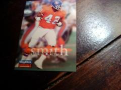 Detron Smith Football Cards 1996 Skybox Impact Rookies Prices