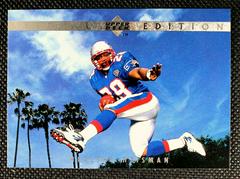 Curtis Martin #SE61 Football Cards 1995 Upper Deck Special Edition Prices